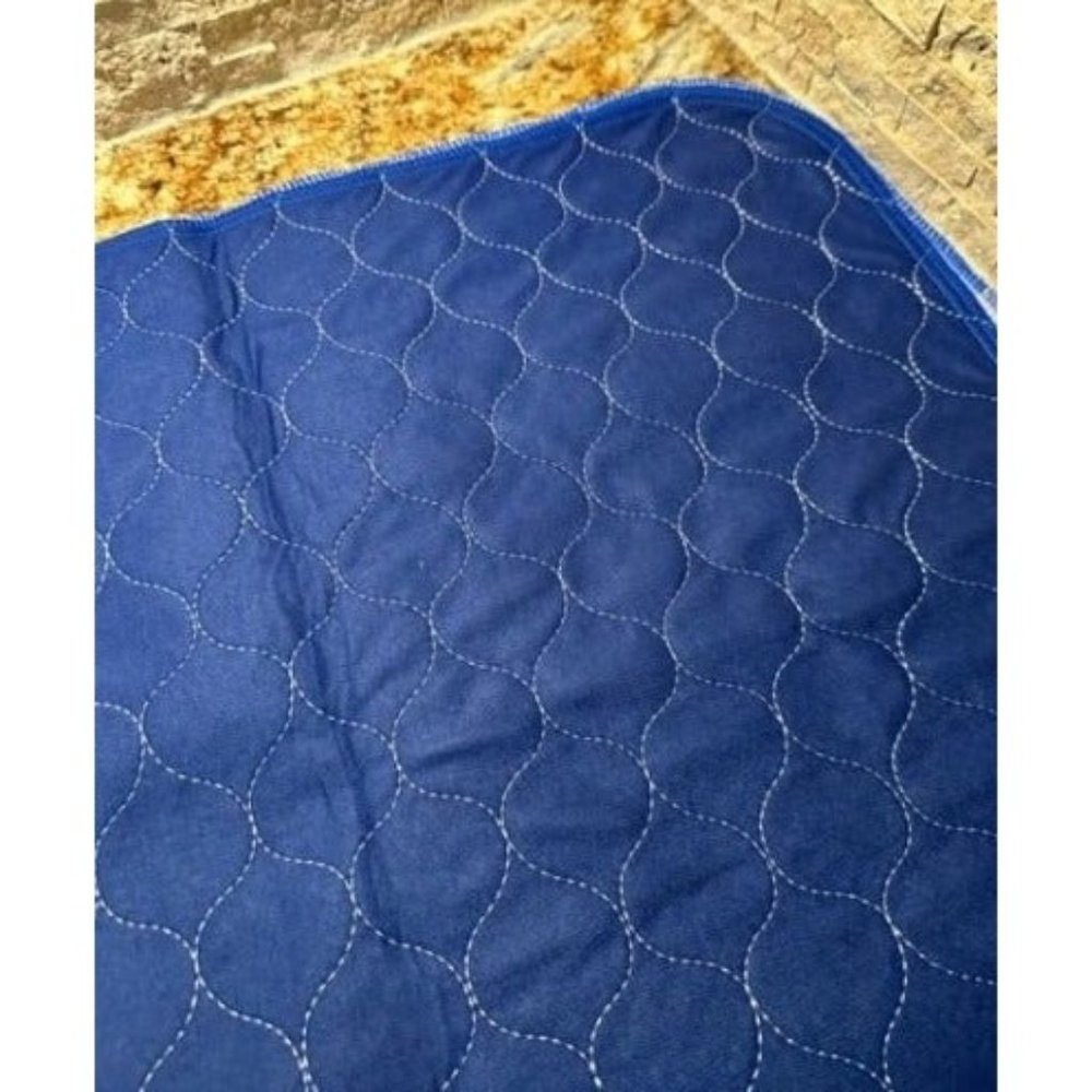 2Pack Pee Pads for Dogs Washable 53”x53”, Extra Large Puppy Pads Waterproof